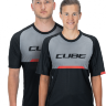 Джерси CUBE EDGE Round Neck к/рук, black´n´grey - Джерси CUBE EDGE Round Neck к/рук, black´n´grey