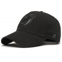 Бейсболка Atributika&Club NHL New Jersey Devils черная (55-58 см) 31616