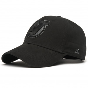 Бейсболка Atributika&amp;Club NHL New Jersey Devils черная (55-58 см) 31616 