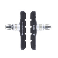 Торм. колодки M-WAVE 6-618329 с крепежом ассиметр. 70мм (5)