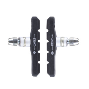 Торм. колодки M-WAVE 6-618329 с крепежом ассиметр. 70мм (5) 