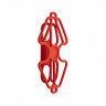 Держатель для смартфона Bone Run Tie Handheld 07-200321 накисть руки, универсальный 4.7'-7,2', силикон, красный - Держатель для смартфона Bone Run Tie Handheld 07-200321 накисть руки, универсальный 4.7'-7,2', силикон, красный