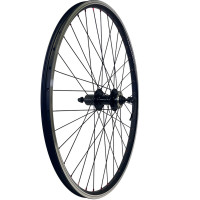 Колесо заднее Hogger 26" D черное