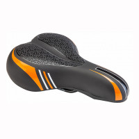 Седло STELS AZ-6930-03 HUABEI 265x170мм 