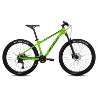 Велосипед Atom Bion Seven 20 Race Green рама: S (15") (2024)