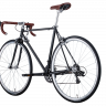 Велосипед Bear Bike Minsk 28 черный (2021) - Велосипед Bear Bike Minsk 28 черный (2021)