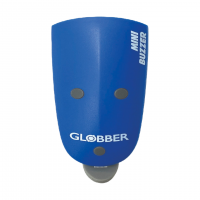 Звонок-фонарик Globber MINI BUZZER синий