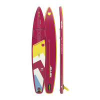 Sup-доска надувная Terror Captain 14'x28"x6" red (2024)