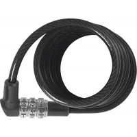 Замок Abus 3506C/120 05-0040772 кодовый, черный