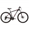Велосипед Foxx Atlantic 29" красный рама: 20" (2024) - Велосипед Foxx Atlantic 29" красный рама: 20" (2024)