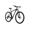 Велосипед Foxx Atlantic 29" красный рама: 20" (2024) - Велосипед Foxx Atlantic 29" красный рама: 20" (2024)