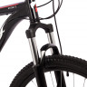 Велосипед Foxx Atlantic 29" красный рама: 20" (2024) - Велосипед Foxx Atlantic 29" красный рама: 20" (2024)