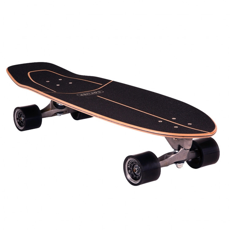 Carver on sale resin surfskate