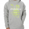 Толстовка BAUER SMOG HOODIE HGY-YTH (1057060) - Толстовка BAUER SMOG HOODIE HGY-YTH (1057060)