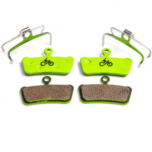 Колодки тормозные Clarks EVRS859X2 для Avid XO Elixir 7 Trail Elixir 9 Trail Sram Guide 