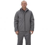 Куртка Bauer Supreme Midweight Jacket SR grey (1056514)