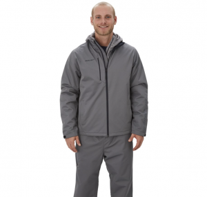 Куртка Bauer Supreme Midweight Jacket SR grey (1056514) 
