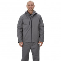 Куртка Bauer Supreme Midweight Jacket SR grey (1056514)