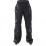 Штаны-дождевик Dragonfly Evo Woman black (мембрана) - Штаны-дождевик Dragonfly Evo Woman black (мембрана)