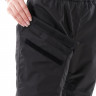 Штаны-дождевик Dragonfly Evo Woman black (мембрана) - Штаны-дождевик Dragonfly Evo Woman black (мембрана)