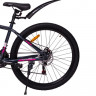 Велосипед Acid Q 750 D 27.5" gray/pink рама: 16" (2025) - Велосипед Acid Q 750 D 27.5" gray/pink рама: 16" (2025)