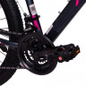 Велосипед Acid Q 750 D 27.5" gray/pink рама: 16" (2025) - Велосипед Acid Q 750 D 27.5" gray/pink рама: 16" (2025)