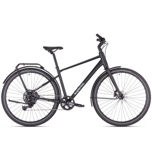 Велосипед Superior Blox 6.4 T 700C Matte Black рама: S (410 мм) (2026) 