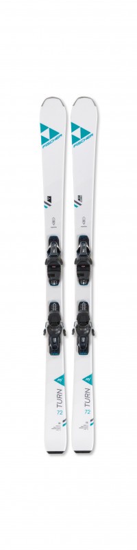 Горные лыжи Fischer MY TURN 72 SLR PRO + крепления MY RS9 SLR (2020)