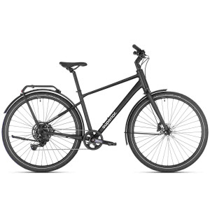 Велосипед Superior Blox 6.4 T 28" Matte Black рама: M (460 мм) (2026) 