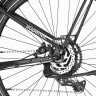 Велосипед Superior Blox 6.4 T 28" Matte Black рама: M (460 мм) (2026) - Велосипед Superior Blox 6.4 T 28" Matte Black рама: M (460 мм) (2026)