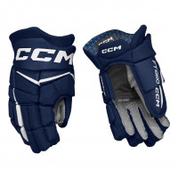 Перчатки CCM JetSpeed FT880 JR navy/white