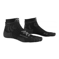 Носки мужские X-Socks Run Performance 4.0 Men opal black/arctic white B002