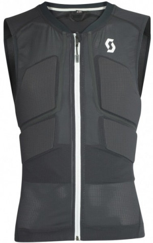 Горнолыжная защита Scott AirFlex Pro M&#039;s vest protector black/white 