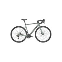 Велосипед Scott Addict 10 28" green рама: XL (580 мм) (2025)