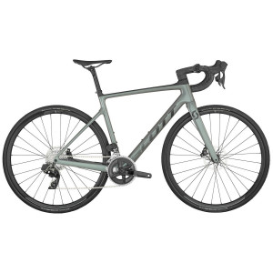 Велосипед Scott Addict 10 28&quot; green рама: XL (58 см) (2025) 