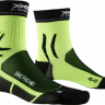 Носки X-Socks Bike Pro MID Socks Opal Black / Phyton Yellow - Носки X-Socks Bike Pro MID Socks Opal Black / Phyton Yellow