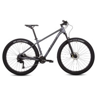 Велосипед Atom Bion Nine 50 29" dark silver рама: XL (20") (2025)