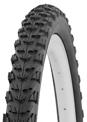 Велопокрышка H.R.T. 24x1.95 53-507 MTB (00-011056) до 3.5 Bar 