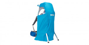 Чехол влагозащитный для рюкзака Thule Sapling Child Carrier Rain Cover blue 