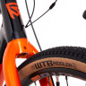 Велосипед Rock Machine Gravelride 200 28" Gloss Black/Silver/Orange рама: S (2026) - Велосипед Rock Machine Gravelride 200 28" Gloss Black/Silver/Orange рама: S (2026)