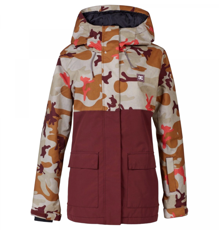 Dc shoes outlet winter jacket