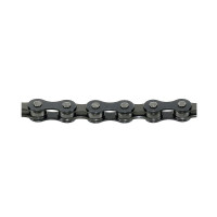 Цепь VENTURA (KMC) 5-302165 1/2"x3/32" 116 зв. в коробке 5-7скор. черно-коричневая