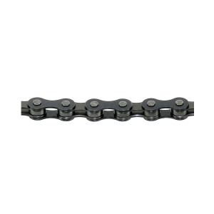 Цепь VENTURA (KMC) 5-302165 1/2"x3/32" 116 зв. в коробке 5-7скор. черно-коричневая 