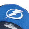 Бейсболка Atributika&Club NHL Tampa Bay Lightning синяя (55-58 см) 32335 - Бейсболка Atributika&Club NHL Tampa Bay Lightning синяя (55-58 см) 32335