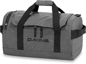 Спортивная сумка Dakine Eq Duffle 25L Carbon (серый) 