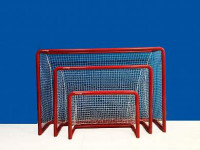Ворота хоккейные Vitokin разборные, малые 90-60-30 см