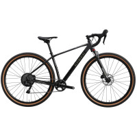 Велосипед Alpinebike Air Spirit 10 700С черный рама: M/L (ЕТТ 565) (2026)