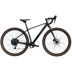 Велосипед Alpinebike Air Spirit 10 700С черный рама: M/L (ЕТТ 565) (2026) 