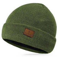 Шапка водонепроницаемая DexShell Watch Beanie 2.0 зеленая DH30509PGN20 Шапка водонепроницаемая DexShell Watch Beanie 2.0 зеленая DH30509PGN20