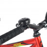 Велосипед Novatrack Juster 16" красный (2021) - Велосипед Novatrack Juster 16" красный (2021)